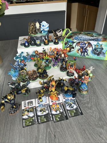 Complete set skylander - complete,