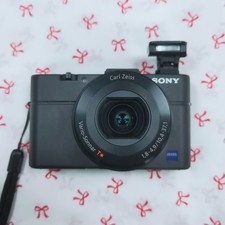 Sony Cyber-Shot DSC-RX100 II