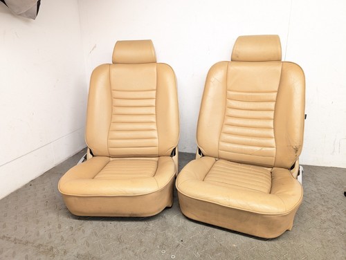 Front seats jaguar early xjs - front,