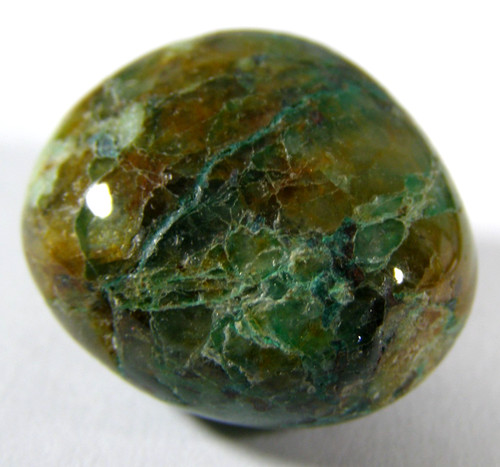 Azurite chrysocolla - in,