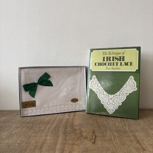 The technique irish crochet - irish,