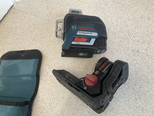 Bosch gll 3 line - bosch, red