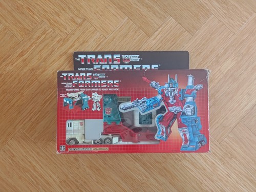 Original transformers city - original,