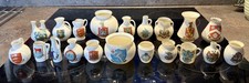 Collection Of Crested Ware -