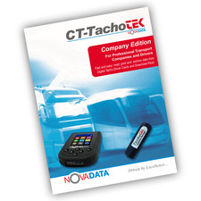 Novadata CT-TachoTEK Digital