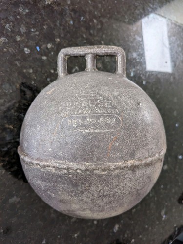 Vintage fishing boat buoy - vintage,