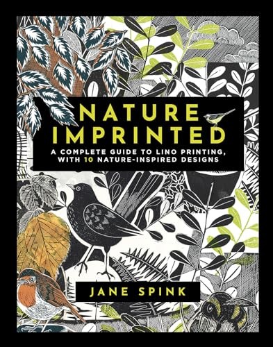 Jane spink nature imprinted - spink,