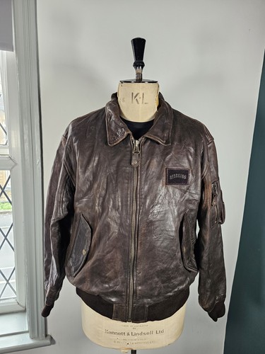 Vintage redskins leather - vintage,