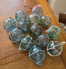 VTG Glass Fishing Net Floats