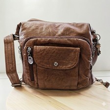 Vintage Y2K Hobo Crossbody Bag