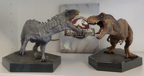 Jurassic park world indominus - jurassic,