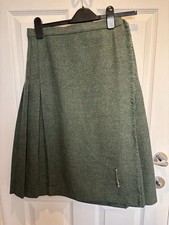 Vintage Edinburgh wooden mill