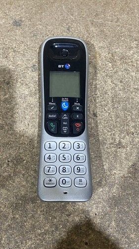 Cordless phone handset - bt,