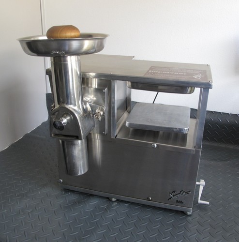 Norwalk 240 hydraulic juice
