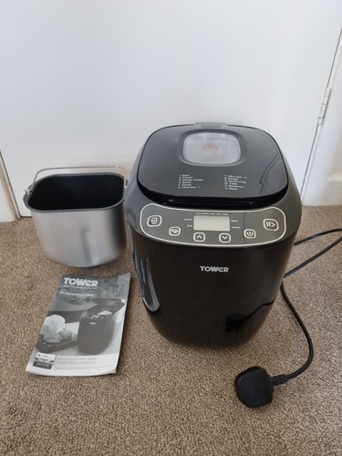 Bread maker tower t11003 - t11003, 2lb
