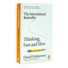Thinking, Fast and Slow by