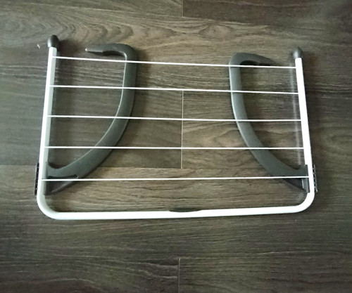 Radiator mounted foldable - radiator,