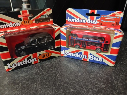 London double decker - decker, bus