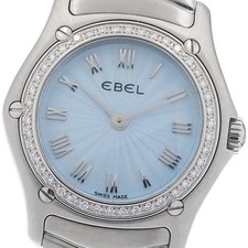 EBEL Classic wave E9157F14