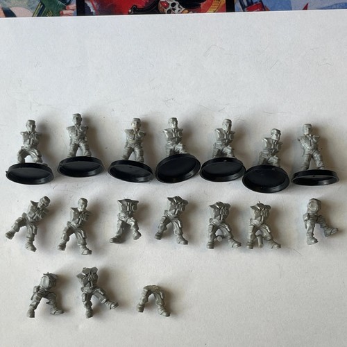 Warhammer 40k imperial guard - warhammer,