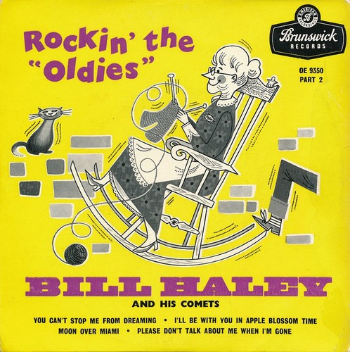 Bill haley and - bill,