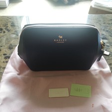 Reduced price - Radley Zip Up Bag (No Strap design) 