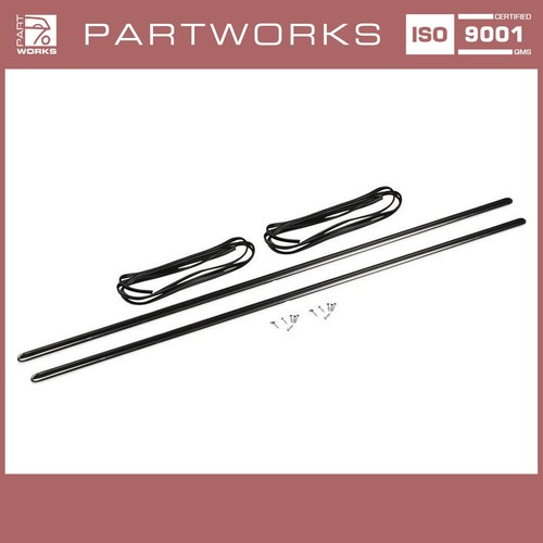 Molding sills for porsche - sills,