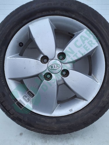Kia rio 2005 alloy - , 15"