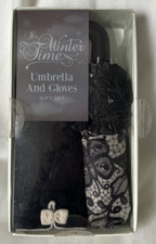 BNWT TJM Winter Time Butterfly
