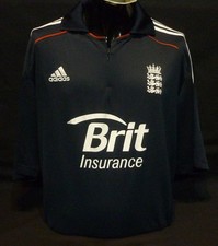 England Cricket Shirt 2010