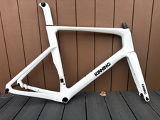 Carbon road bike frame - frame, 58cm
