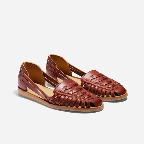 Nisolo huarache sandals - nisolo,