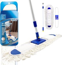 60cm Large Flat Mop Floor