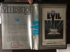 THE EVIL  see description VRO