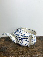 Antique pap boat - -, invalid
