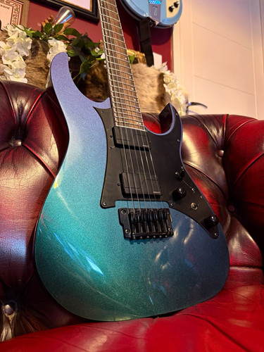 Ibanez rg631alf axion label - axion,