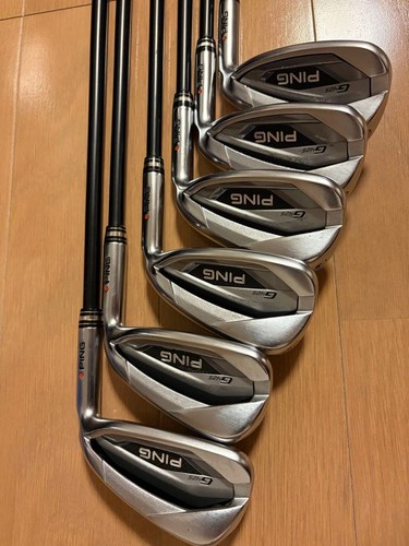 Ping g425 iron set - iron,