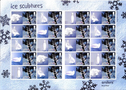 2003 ice sculptures - gb,