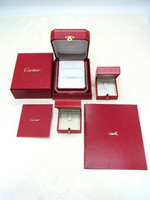Cartier Trinity C4212 & Pair