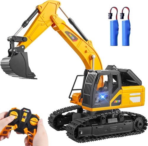 Remote control excavator - remote, rc