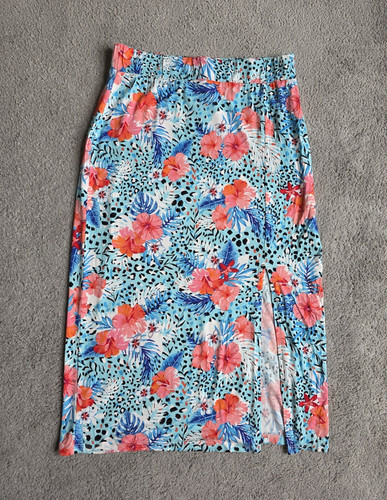George blue pink - blue,
