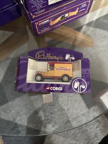 Corgi cadbury selection - cadbury's,