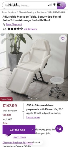 Adjustable massage table spa - adjustable,