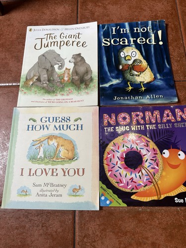 Paperback story books for - 4,
