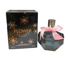 Flower Edition Midnight NOIR