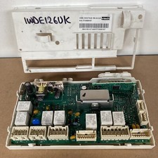 Indesit IWDE126UK Washer Dryer Main Control Board Circuit Board PCB 215012710