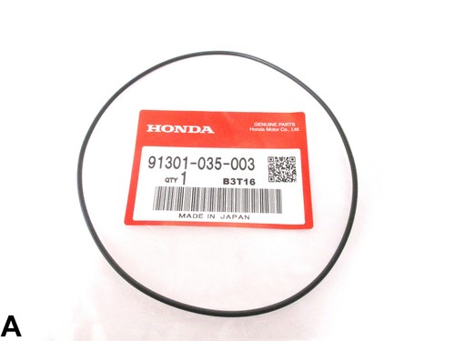 Original ring seal - original, o-ring