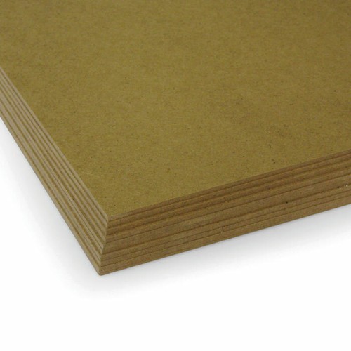 Mdf backing sheet - sheet, replacement