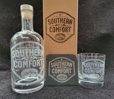 Southern Comfort box sets can