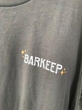 Magic delivered accio box bar keep staff medium t shirt